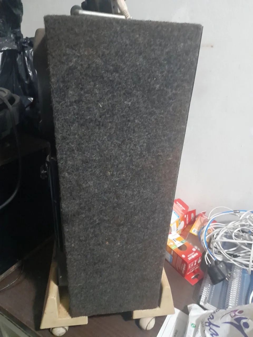 CAIXA ACÚSTICA PARA AUTO OU RESIDÊNCIA  - Foto 4