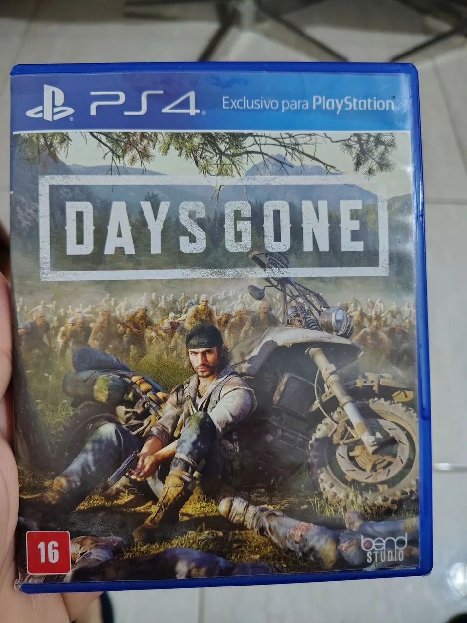 Jogos de ps4