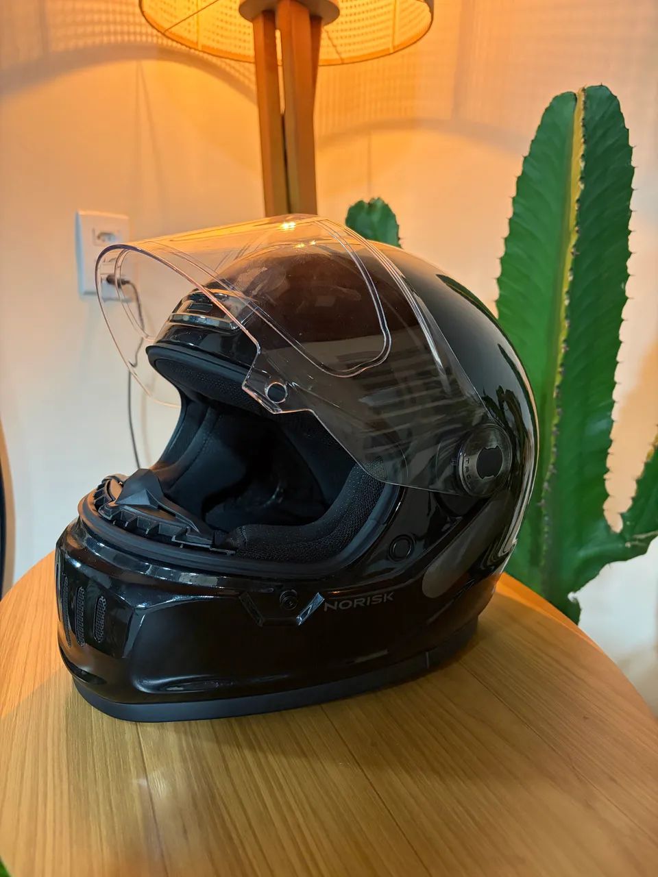Capacete Norisk V8 - Foto 2