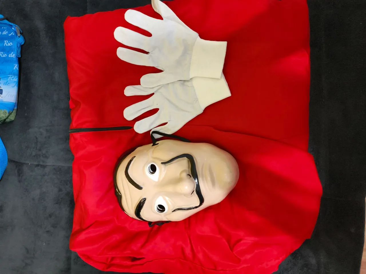 Fantasia La Casa de Papel