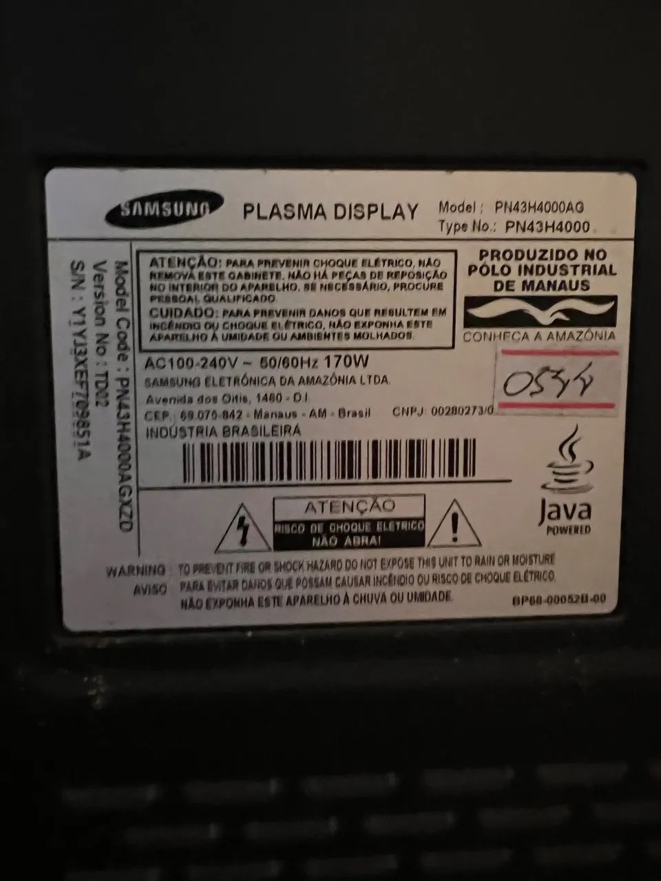 Televisão Samsung 43? - Foto 2