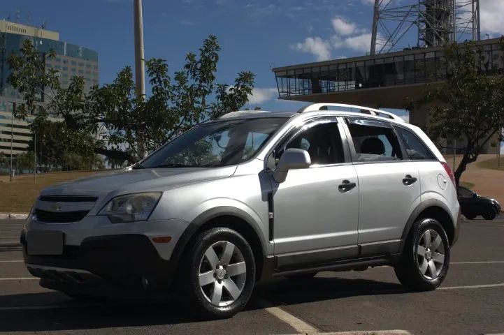 Chevrolet Captiva SPORT FWD 2.4 16V 171/185CV 2012