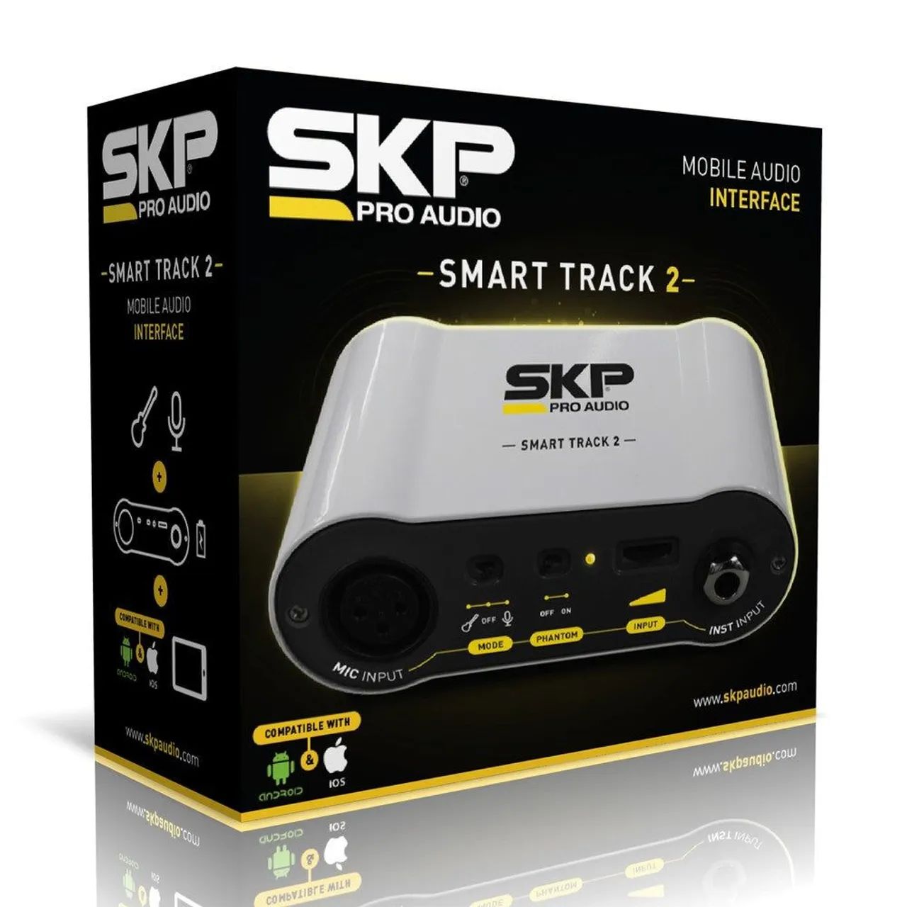 *!Oferta!* (Produto SemiNovo) Interface SKP Smart Track 2 (Com Garantia)
