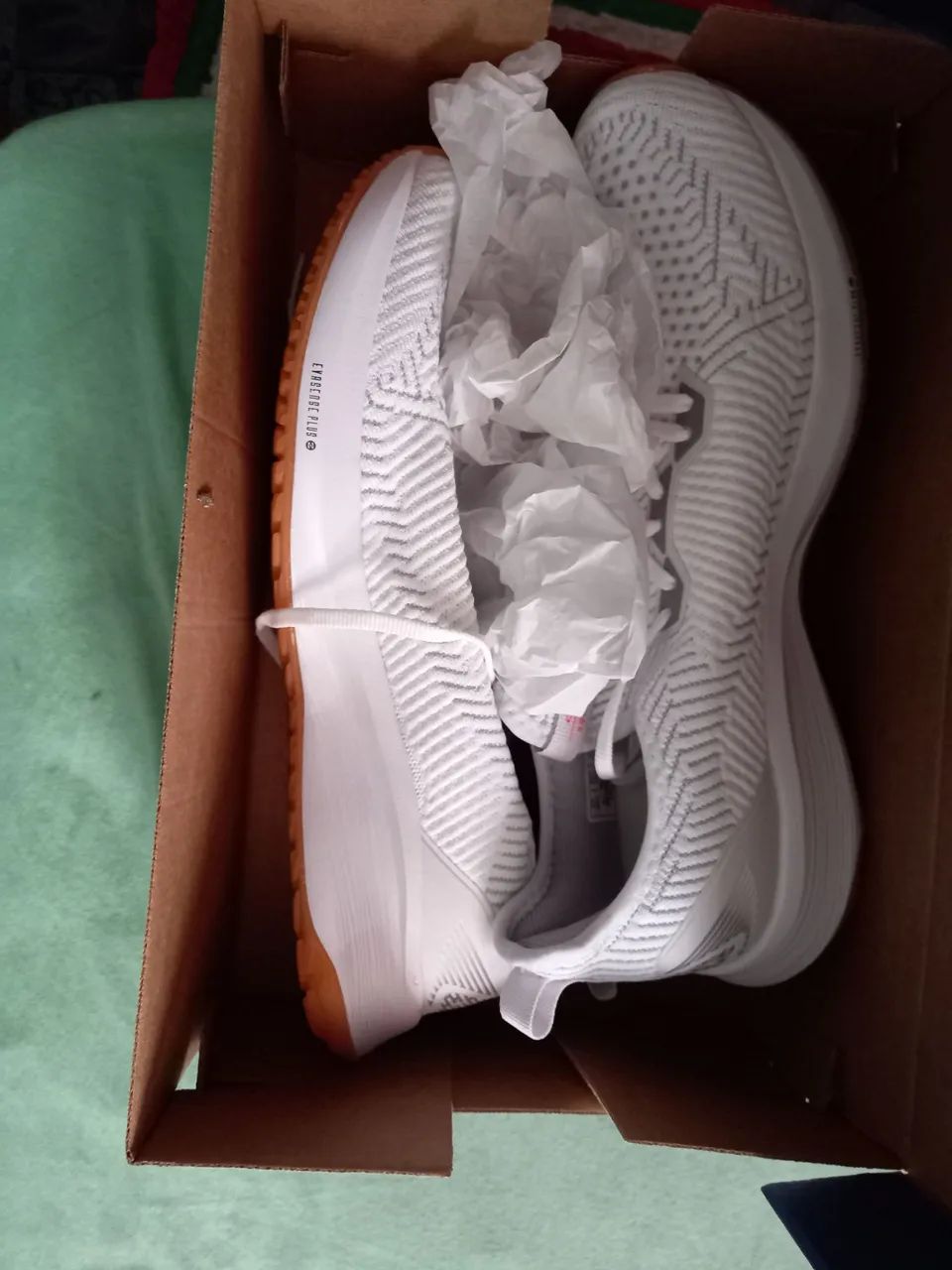 Tenis olympikus "sonoro" Original No 43 branco