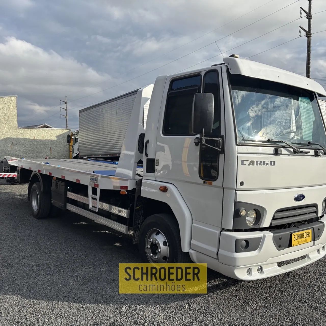 Ford Cargo 1119 (Plataforma Nova) - Foto 2