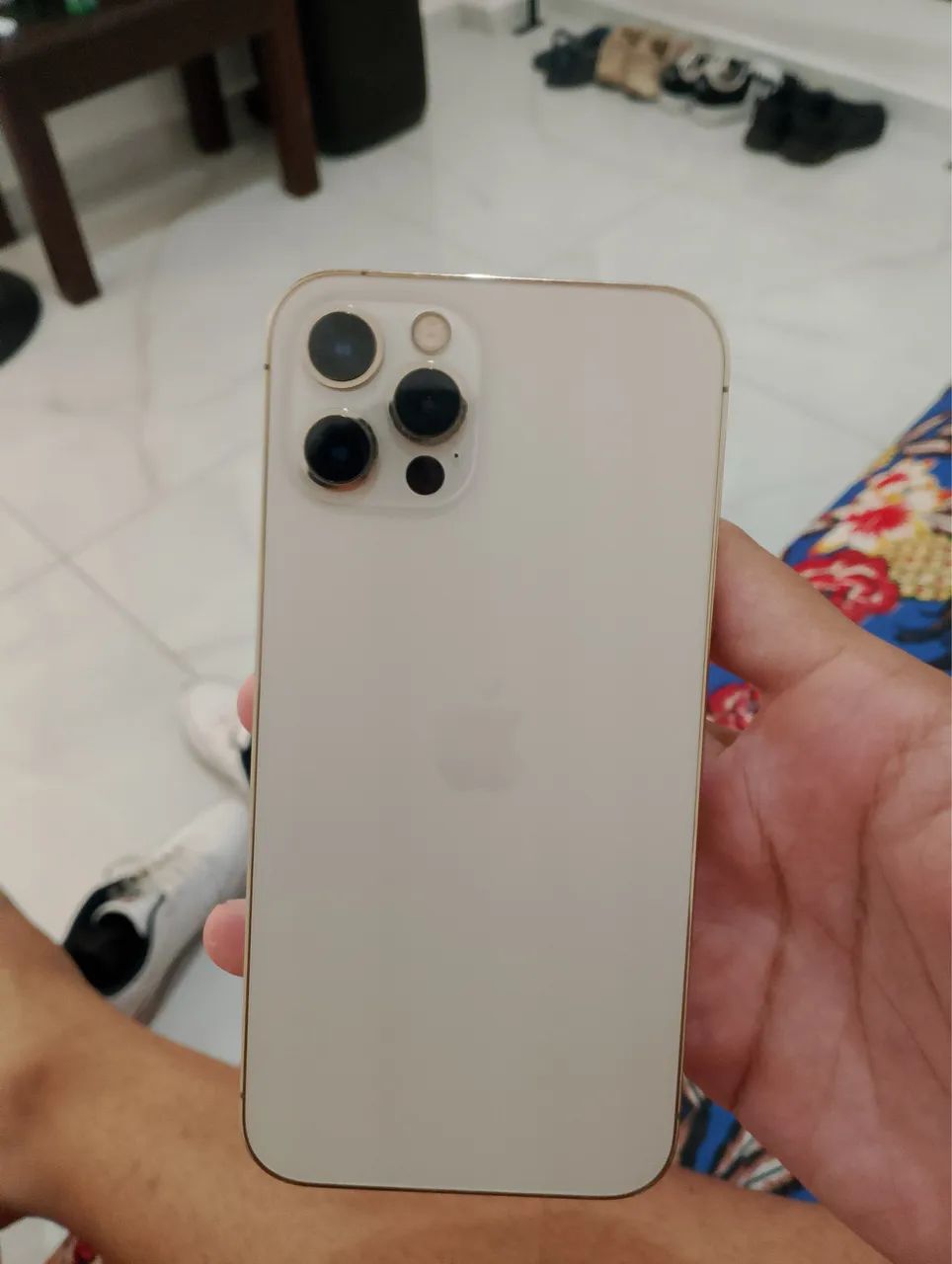 iPhone 12 Pro 128 - Foto 4