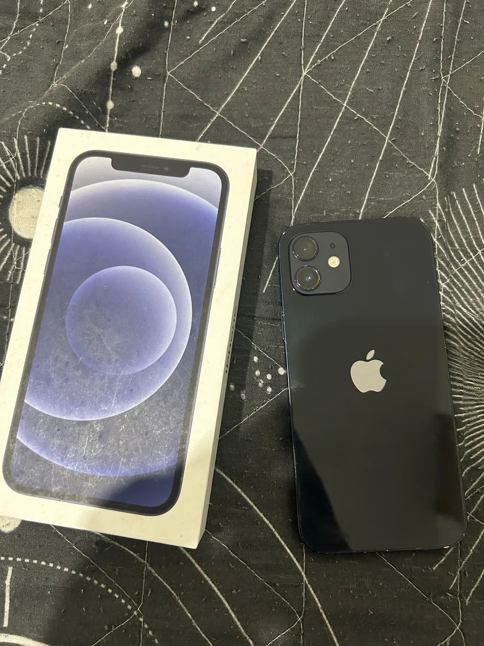 iPhone 12 - 64GB - Bateria Nova e Caixa Original! - Foto 2