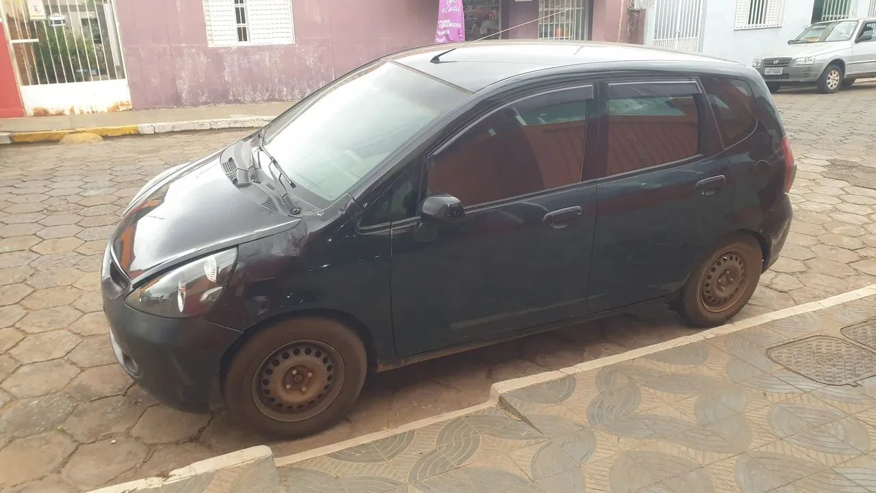 Honda Fit Fit LXL 1.4/ 1.4 Flex 8V/16V 5p Mec. 2005