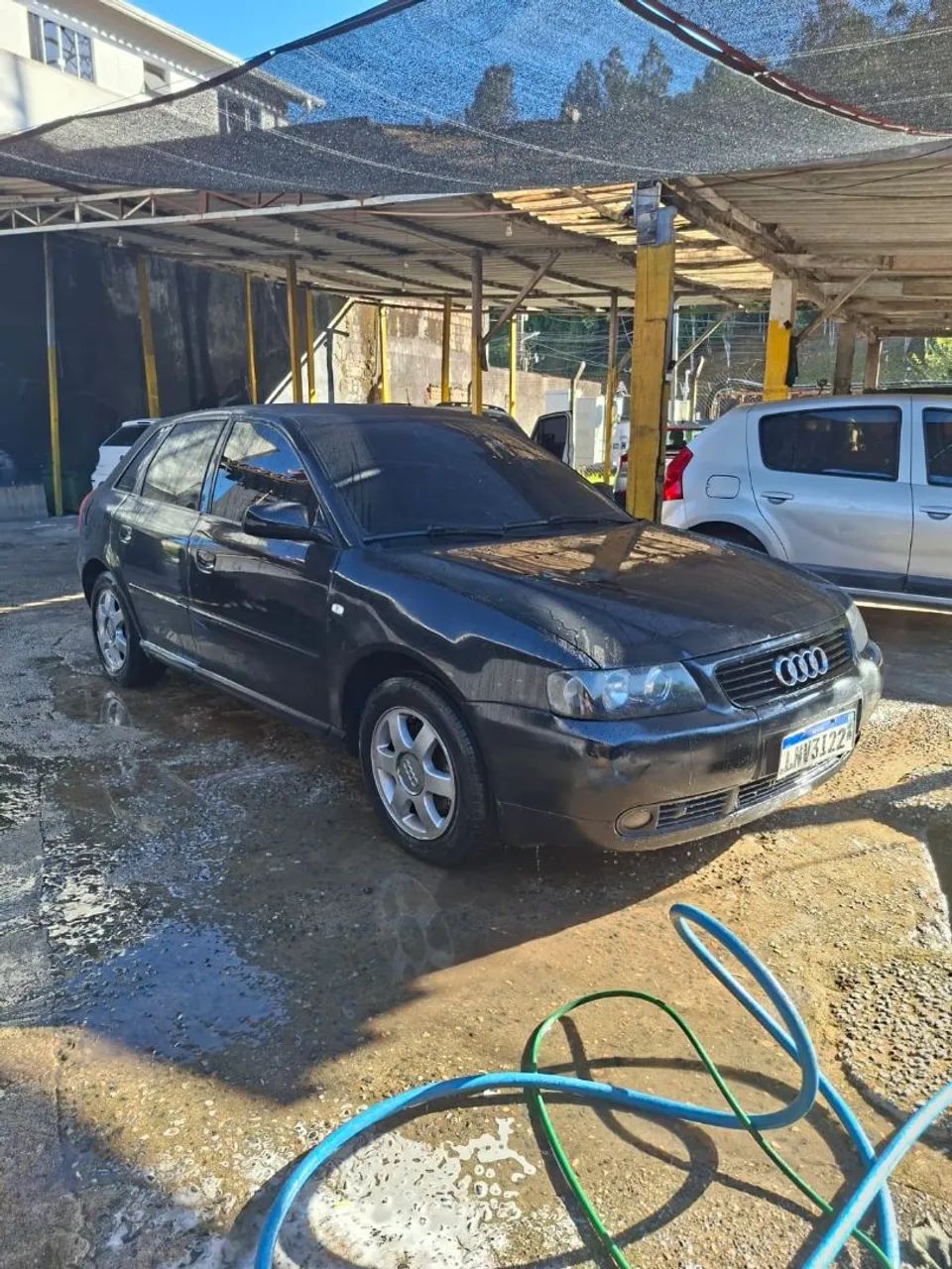Audi A3 1.8 3P 2002 - Foto 3