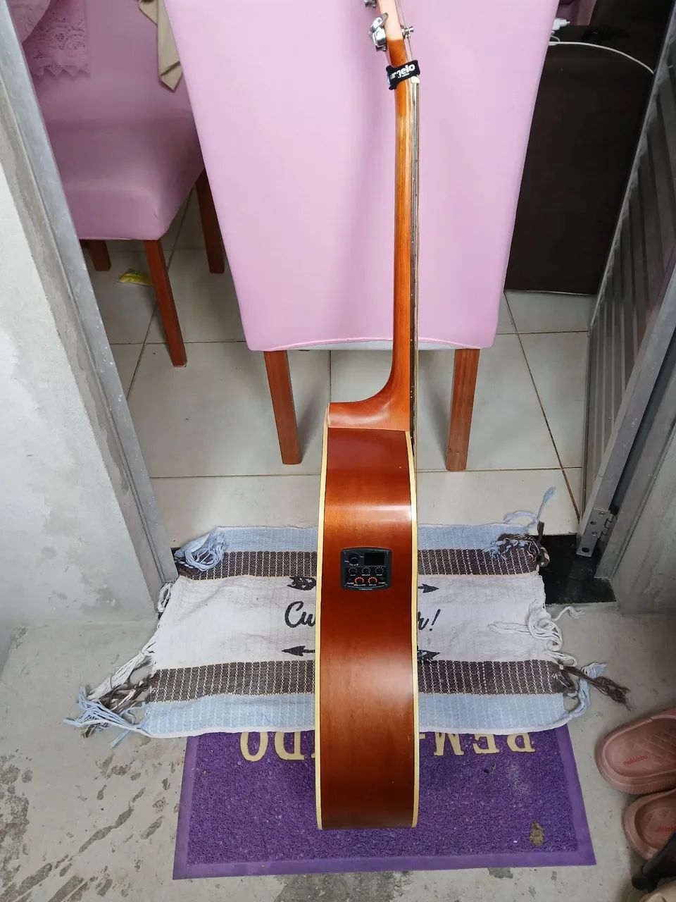 Violão Tagima  - Foto 5