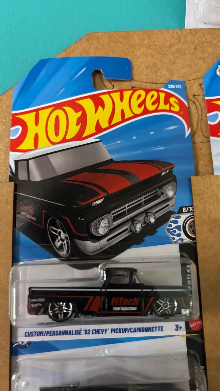 Hot Wheels 