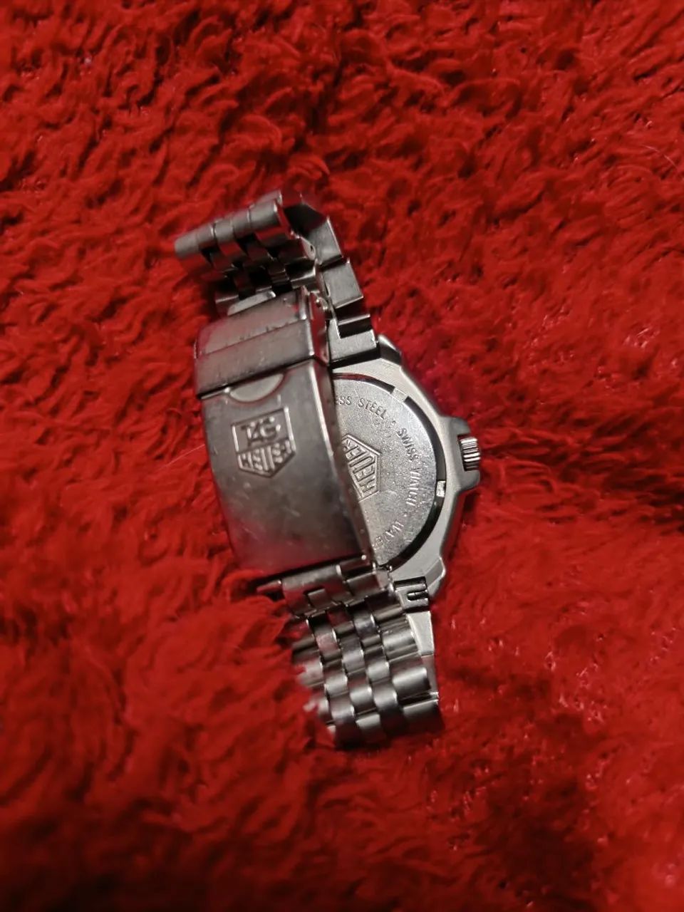 Relógio TAG Heuer FORMULA 1 - Foto 4