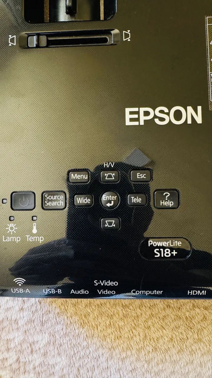 Epson powerlite s18+ - Foto 5