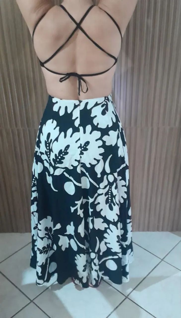 Vestido closet 