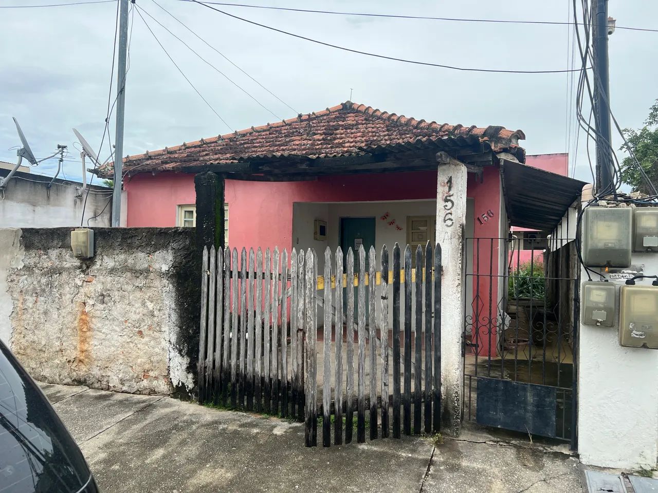 Foto - Campos dos Goytacazes - Parque Visconde de Ururaí