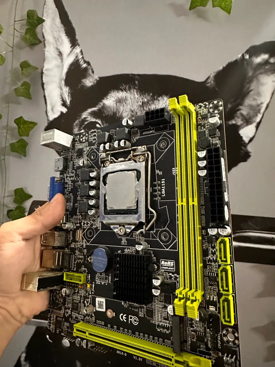 Kit i5 8400  - Foto 2