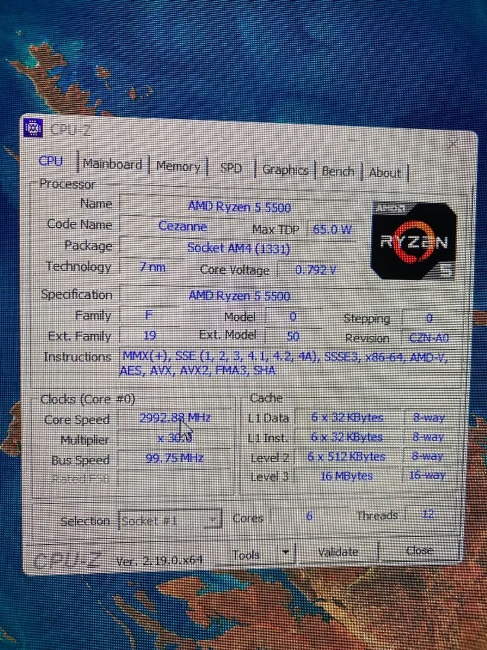 Pc gamer rayzer 5 5500 - Foto 3