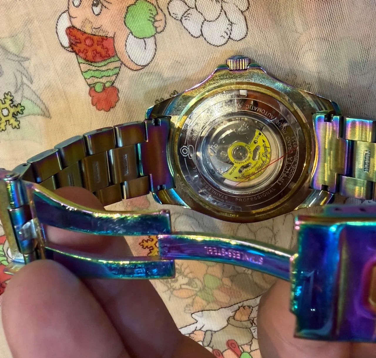 INVICTA PRO DIVER 26334 - Foto 4