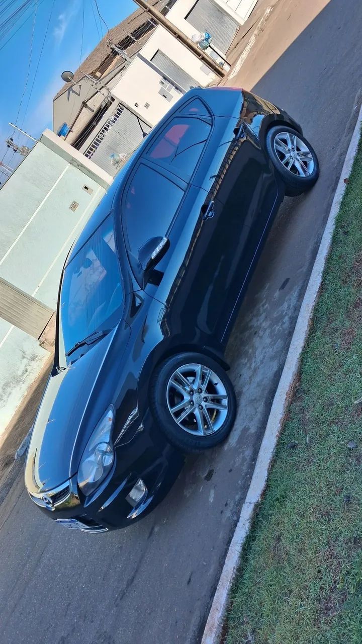 Hyundai I30 2011