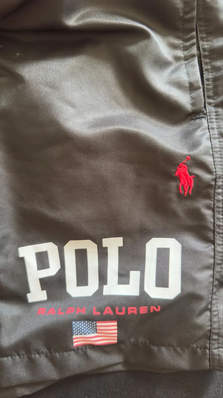Short/Bermuda Ralph Lauren 