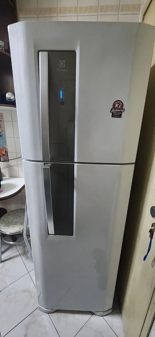 Geladeira Electrolux 382L Duplex TF42 - Foto 2