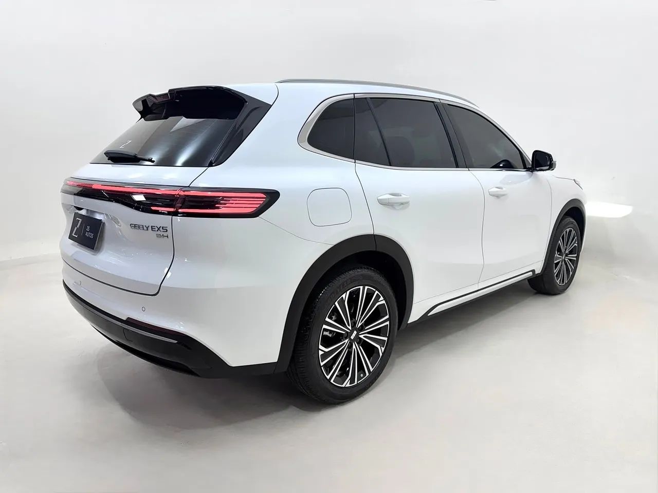Geely EX5 EM-i Max 2026 - Foto 4