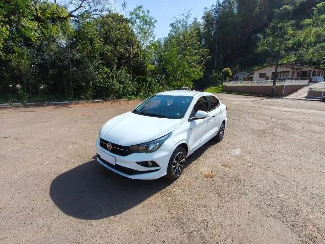 Fiat Cronos Drive 1.3 8V Flex 2020