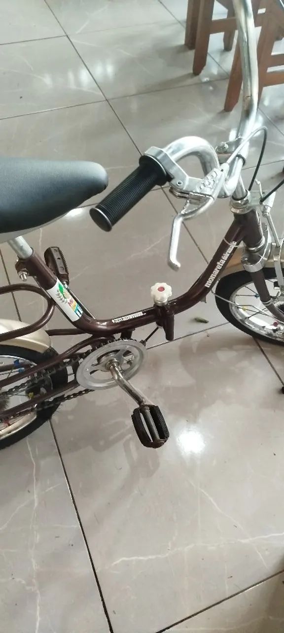 Bicicleta antiga 