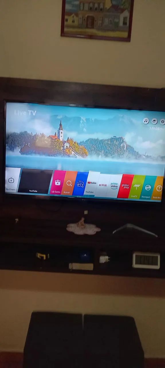 Tv smart 43 lg 4k - Foto 3