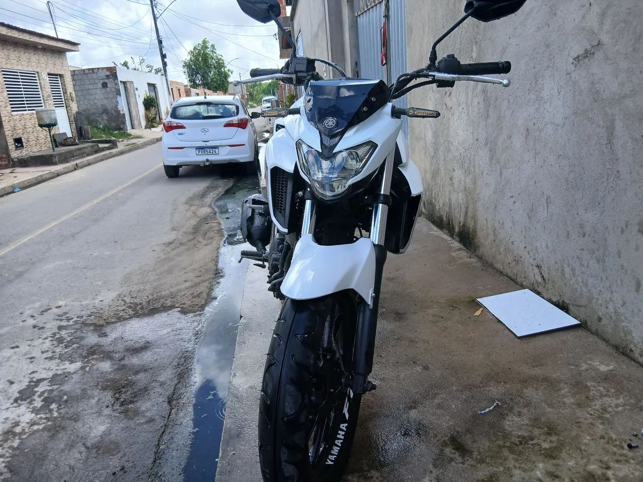 Fazer 250 - Foto 5