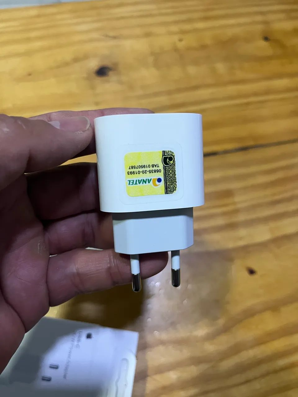 Carregador base de iPhone 17  - Foto 4