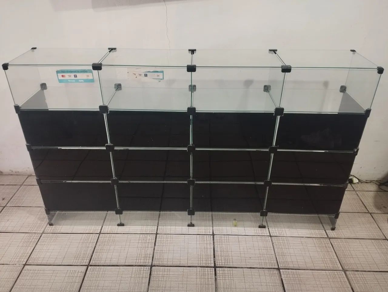 Vitrine de vidro  - Foto 5
