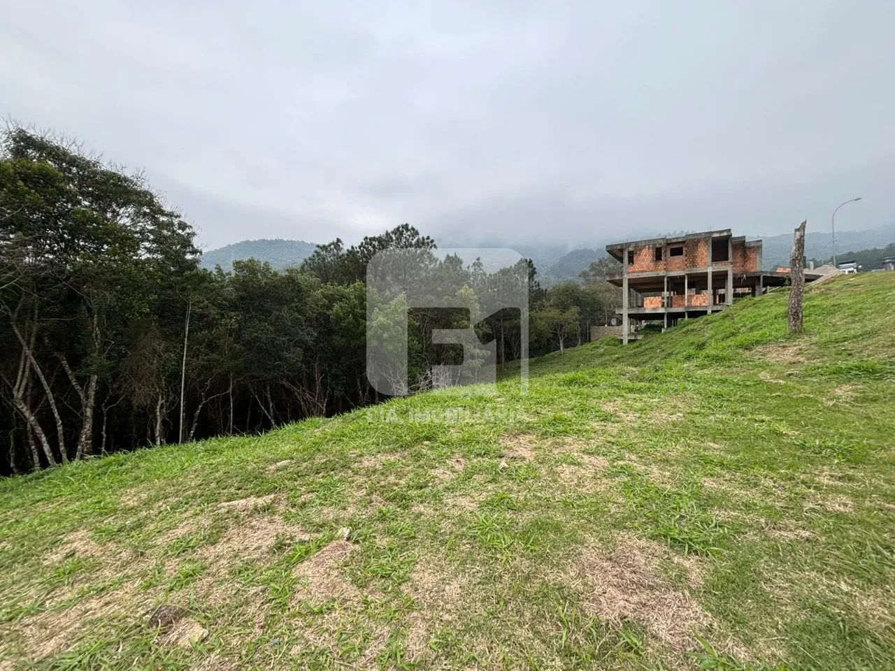 Terreno vista panorâmica loteamento - Foto 4