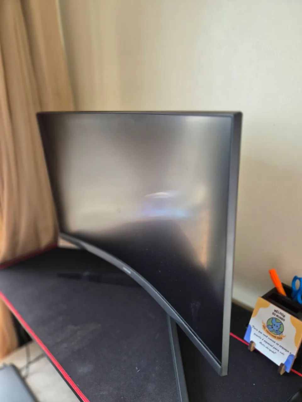 Monitor curvo 2k 27 polegadas Samsung Odyssey G5 - Foto 2