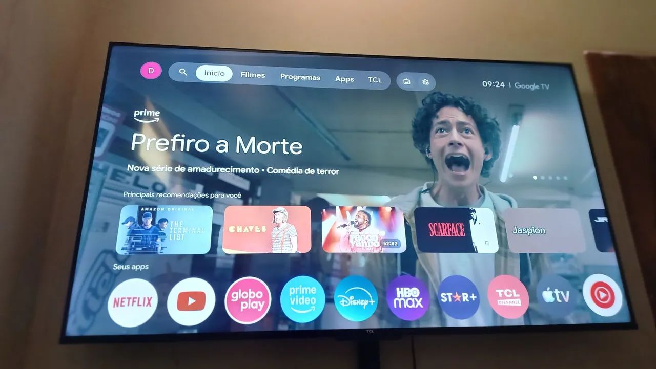 Tv tcl 55 - Foto 2