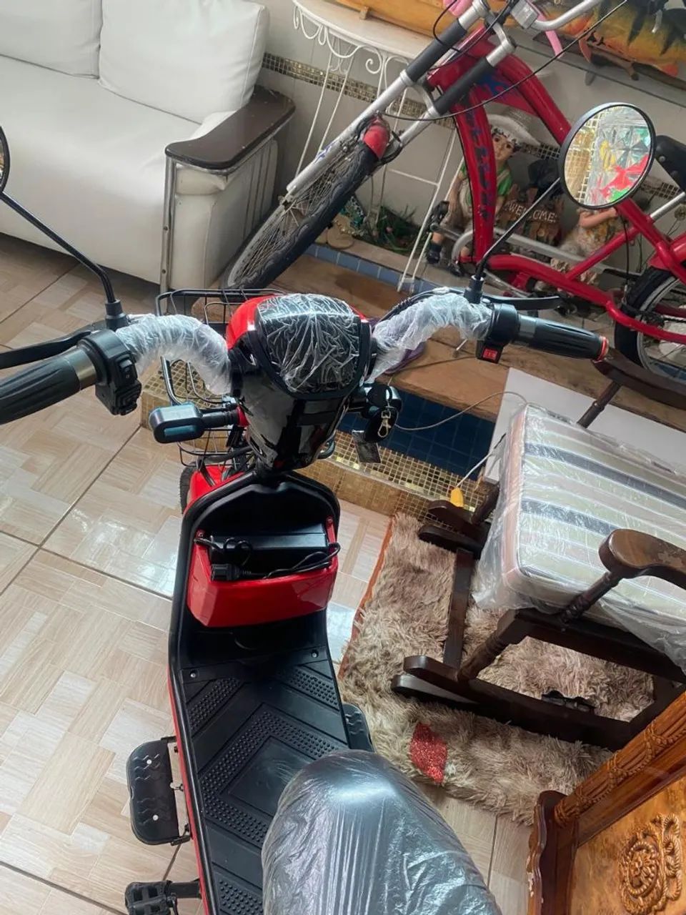 Moto elétrica cronix - Foto 4