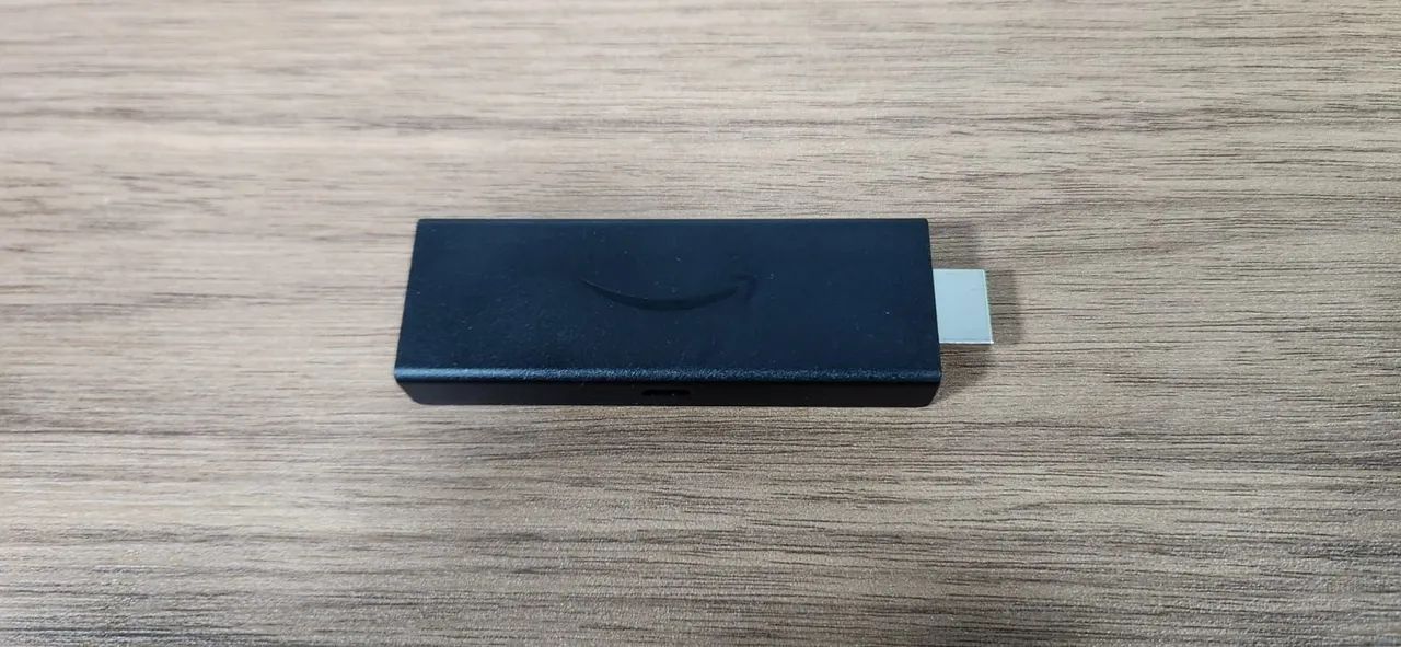 Amazon fire TV stick HD