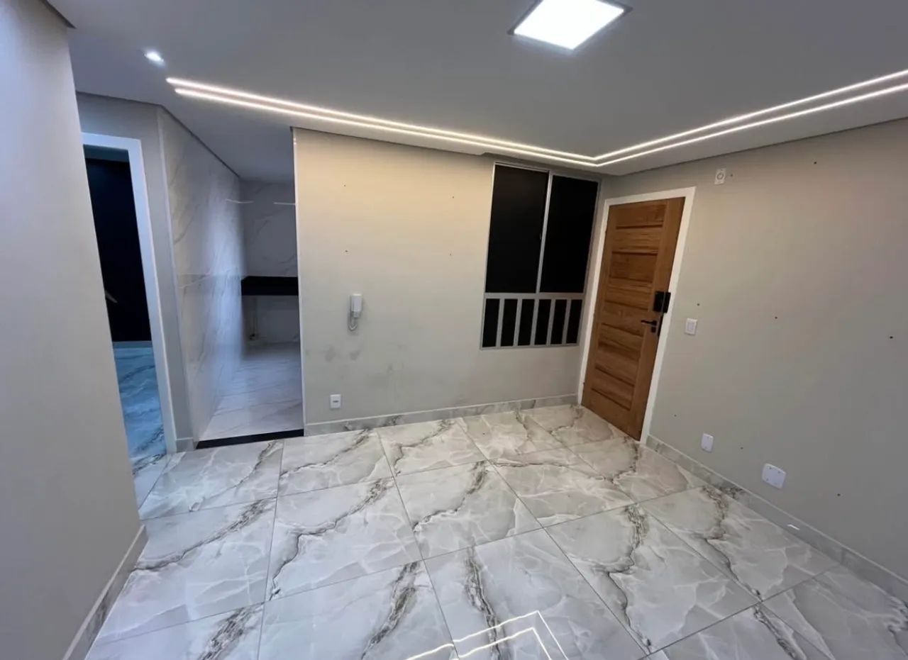 (JB) APARTAMENTO 100% FINANCIADO 