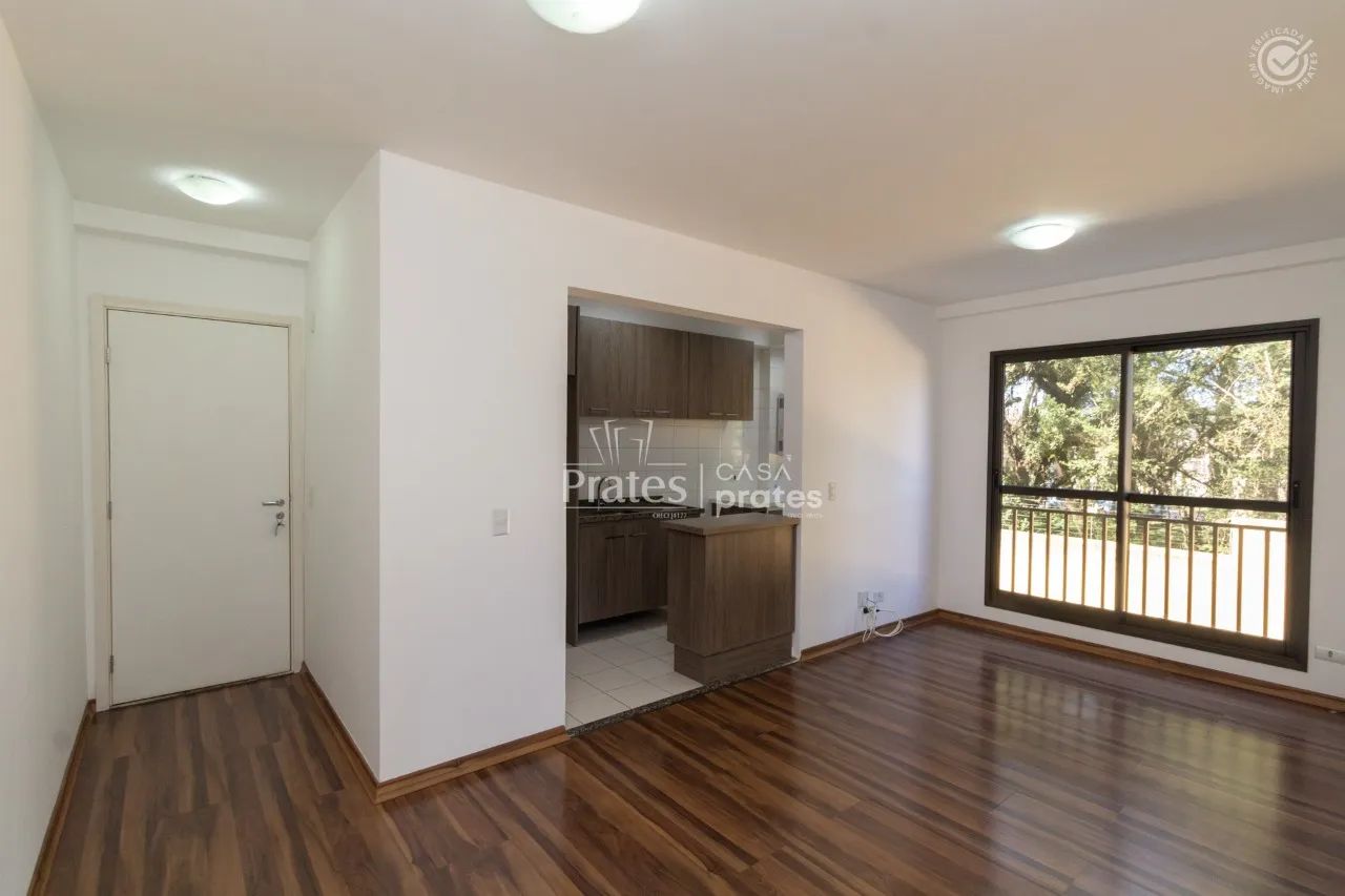 Apartamento com 3 quartos no Campo Comprido