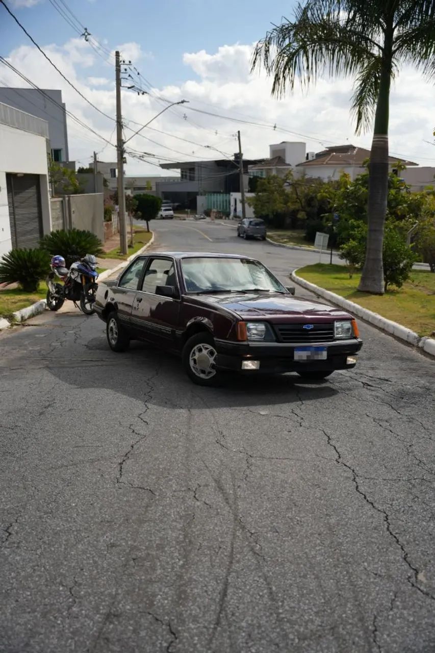 Chevrolet Monza Sl/e SR 2.0 1988