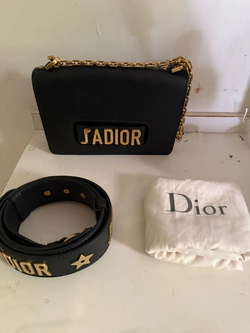 Bolsa dior 