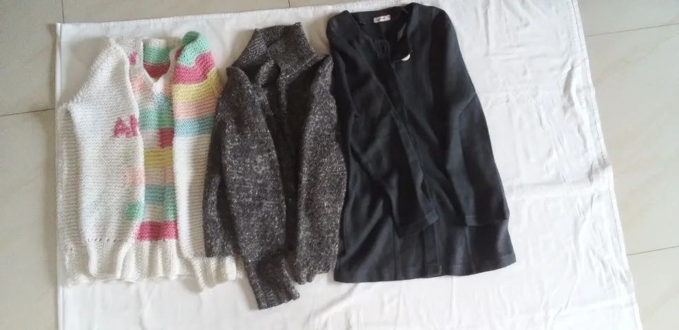 Casacos Femininos de inverno.  - Foto 3