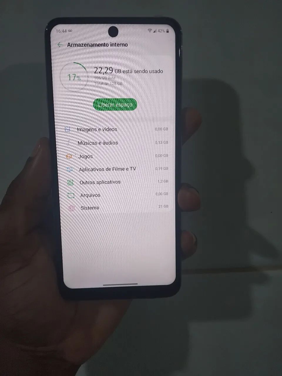 Lg k62+  128gb