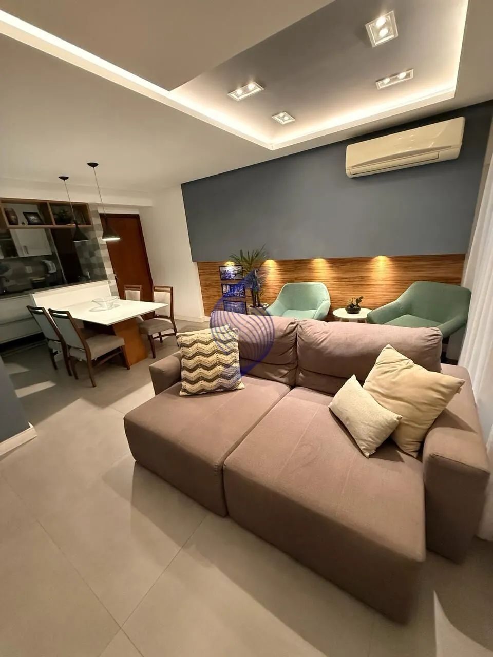 APARTAMENTO 82 M² | 2 QUARTOS | 1 SUÍTE | PITUBA | SALVADOR-BA - Foto 3