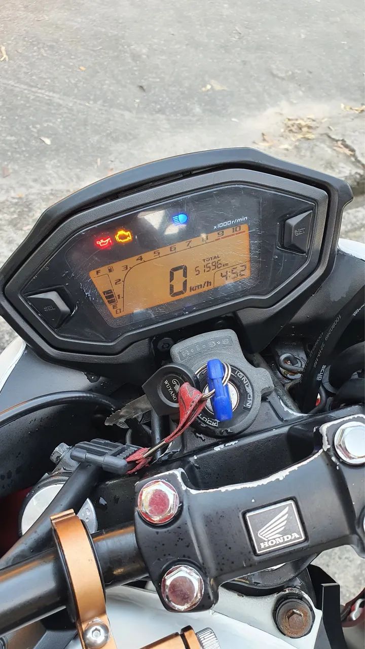 CB 500f 2014  - Foto 4