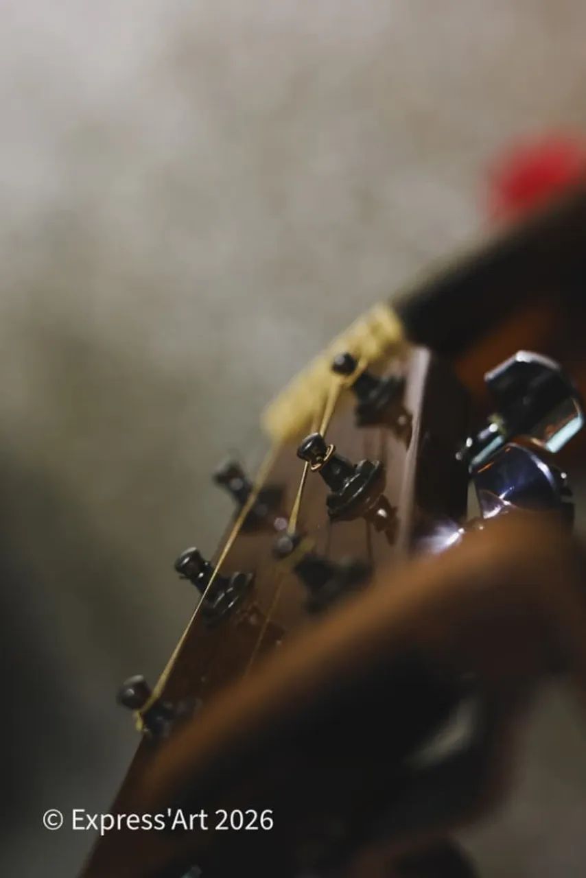 PRA LEVAR LOGO - Violão FENDER com hardcase - Foto 5