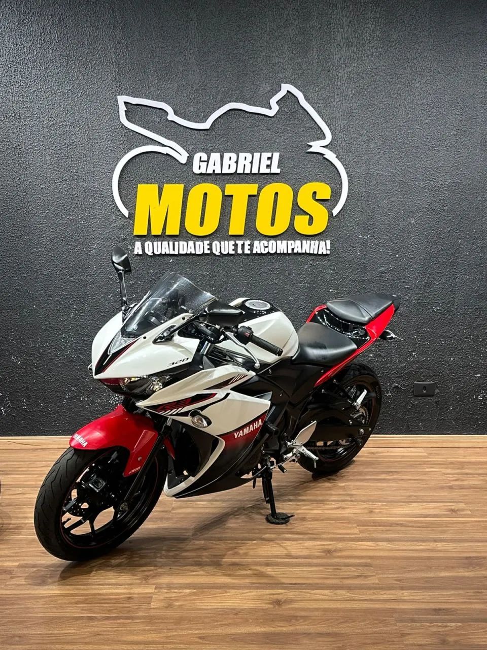 YAMAHA YZF R3 320 ABS - 2017 - Foto 4