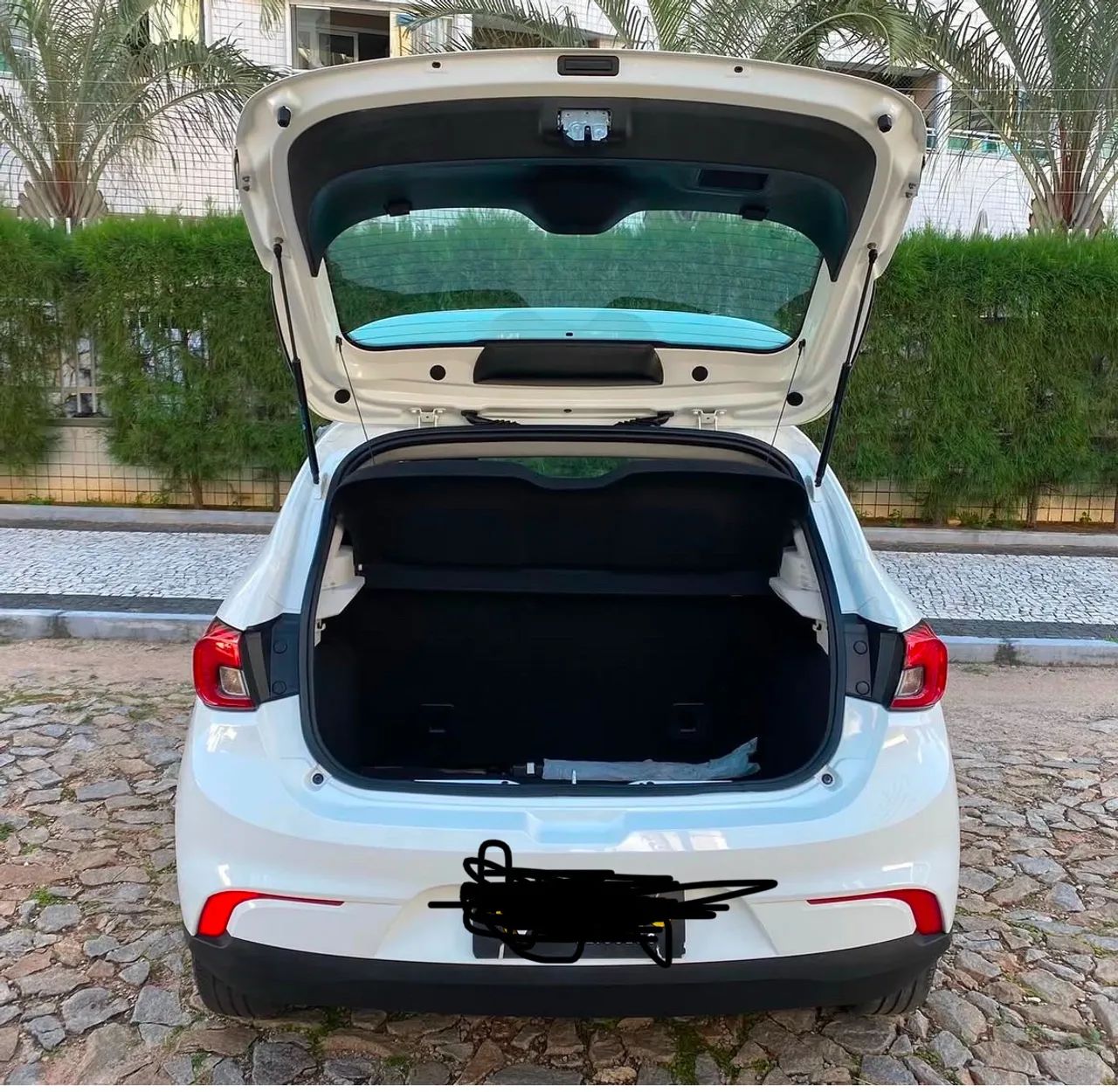 Fiat Argo 1.0 6V Flex. 2023 - Foto 4