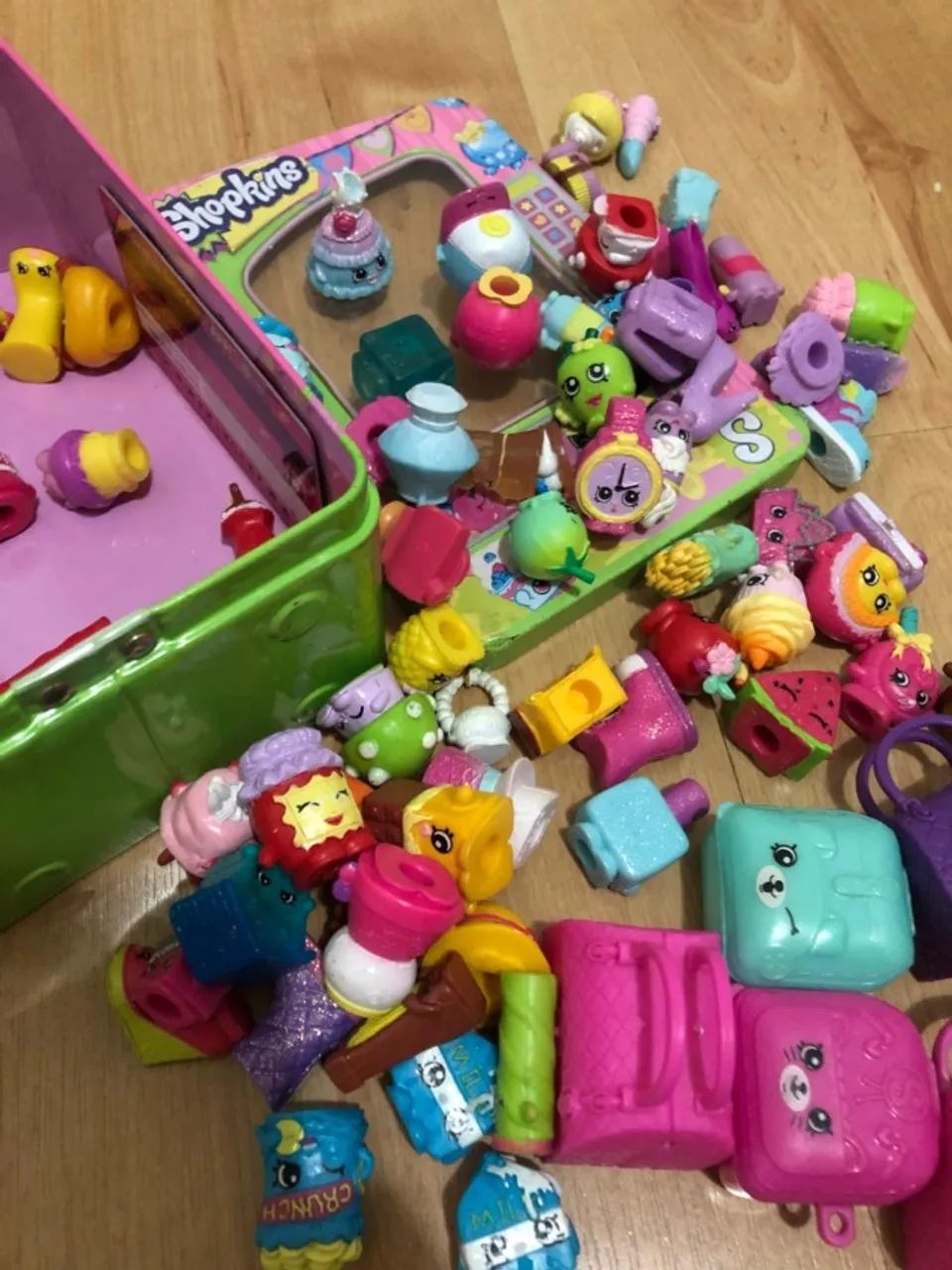 Conjunto de 10 shopkins aleatórios - Foto 2