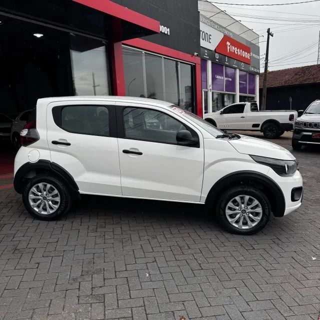 Fiat Mobi Like 1.0 Fire Flex 5P. 2023 - Foto 4